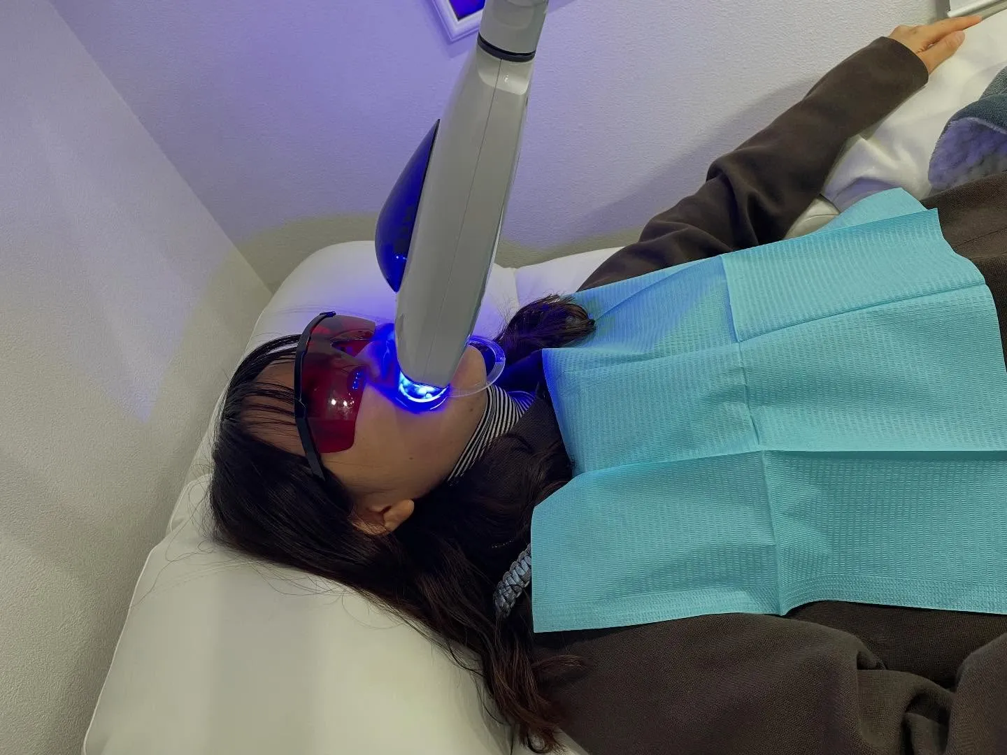 #歯科提携ホワイトニング